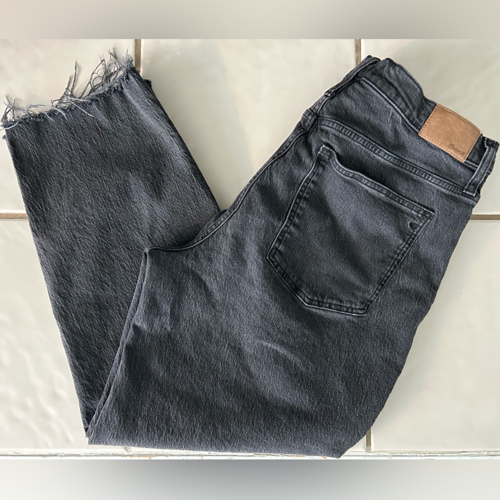 Madewell Jeans